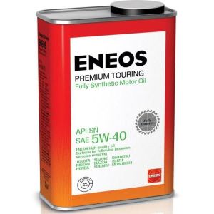 Масло ENEOS  Premium   Touring SN 5/40 1л.