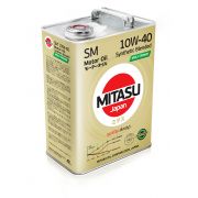MJ- M22 SB Масло MITASU MOLY-TRIMER SM 10w-40 (CAS) (4л.) (6X4L)