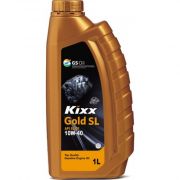 Масло моторное Kixx G SL10W40 (Cold) 1л