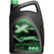 Антифриз X-FREEZE зеленый 3 кг