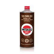 MJ 101 Масло MITASU COLD SN 5w-30 (1л)