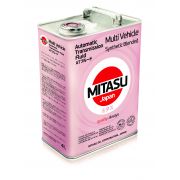 MJ 323 (1/20) Жидкость для АКПП MITASU Multi-Vehicle  (1л)