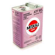MJ 331 (1/6) Жидкость для АКПП MITASU ATF WS  (4л)