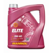 Масло Mannol Elite 5W40 4 л