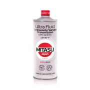 MJ 329(1/20) Жидкость для АКПП MITASU CVT ULTRA FLUID (for HONDA HMMF) (1л)