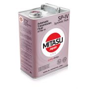 MJ 332 Жидкость для АКПП MITASU ATF SP-IV RED (4л)