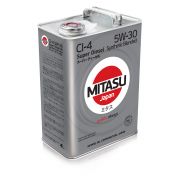 MJ 220 (1/6) Масло MITASU SUPER  DIESEL CI-4 5w-30 (4л)