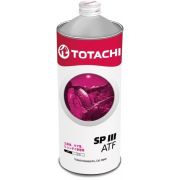 Жидкость для АКПП TOTACHI ATF SPIII 1 л.